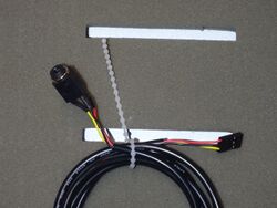 Adapterkabel von AUX nach JEXP_UART