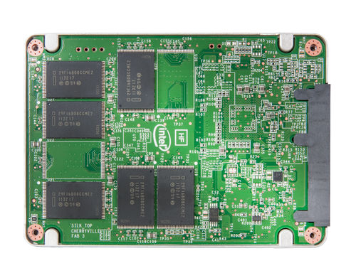 Intel 520 Series SSDs Information - Thomas-Krenn-Wiki-en