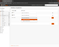 If required, under Interfaces -> Assignments further interfaces can be set up.