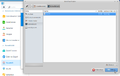 Das vom Synology VPN-Server heruntergeladene Zertifikat ca.crt im Filebrowser anwählen und klicken auf Öffnen.