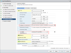 Nested Virtualization unter VMware vSphere ESXi – Thomas-Krenn-Wiki