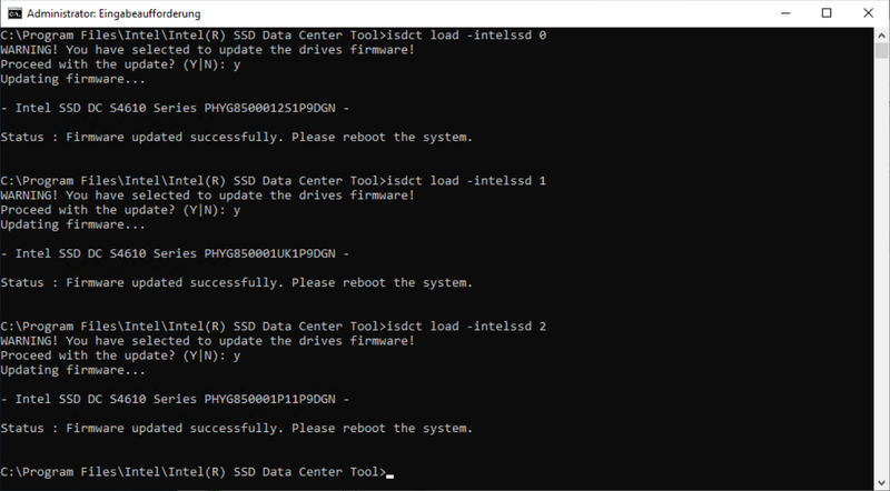 Datei:Intel-SSD-Firmware-Update-05-isdct-Updates-durchfuehren.png