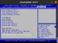 Select the USB stick in the BIOS via boot override.
