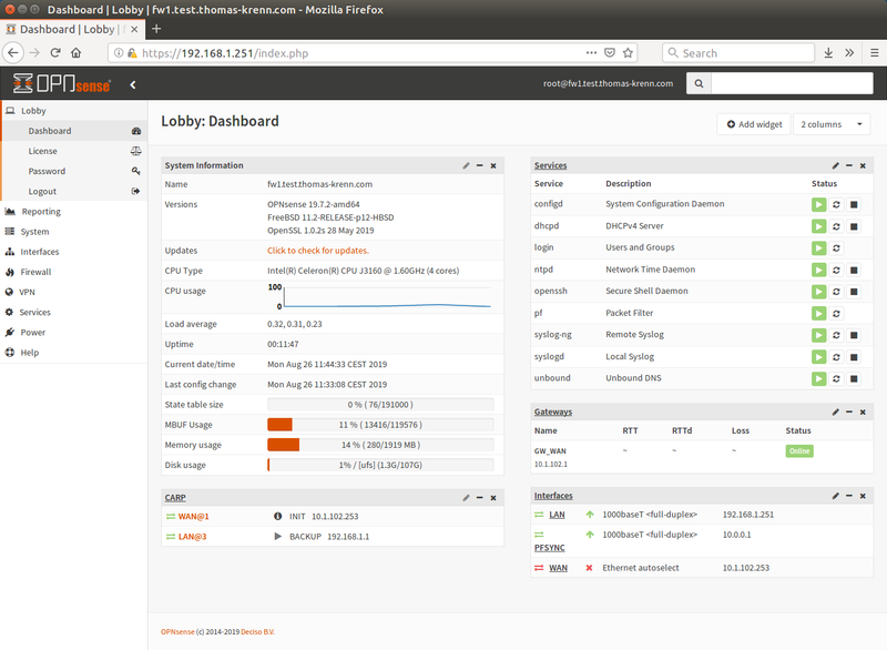 File:OPNsense-CARP-Test-01-Dashboard-fw1.png