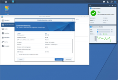 Synology Virtual DSM Manager - virtuelle DSM Instanz erstellen und ...
