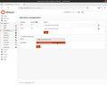 Bei Bedarf können unter Interfaces -> Assignments weitere Interfaces eingerichtet werden.