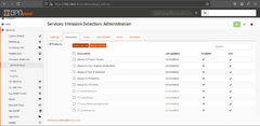 Configuration of OPNsense Intrusion Detection and Intrusion Prevention ...