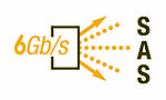 Logo 6Gb/s SAS