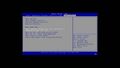 Wählen Sie im BIOS per Boot Override den USB-Stick aus.