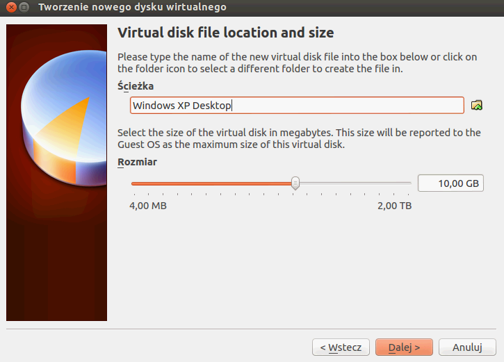 Plik:VirtualBox-3.0-Windows-XP-Gast-aufsetzen-07-Lage-und-Groesse-der-virtuellen-Festplatte.png