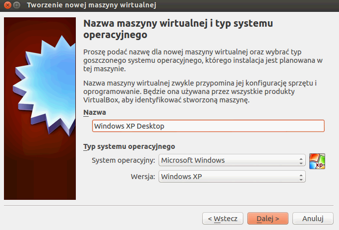 Plik:VirtualBox-3.0-Windows-XP-Gast-aufsetzen-02-VM-Name-und-BS-Typ.png