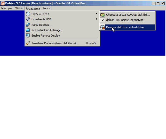 Plik:VirtualBox-3.0-Debian-5.0-Lenny-Gast-aufsetzen-44-Debian-CDROM-trennen.png