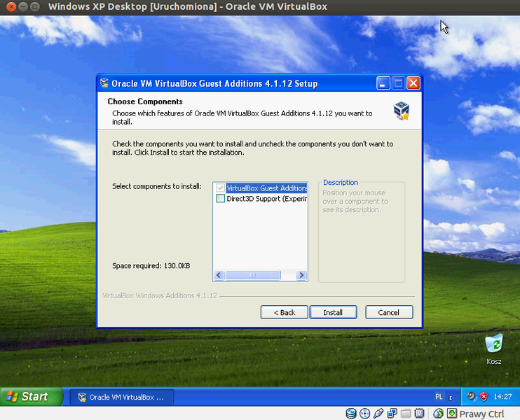 Plik:VirtualBox-3.0-Windows-XP-Gast-aufsetzen-37-Guest-Additions-Komponenten-auswaehlen.png