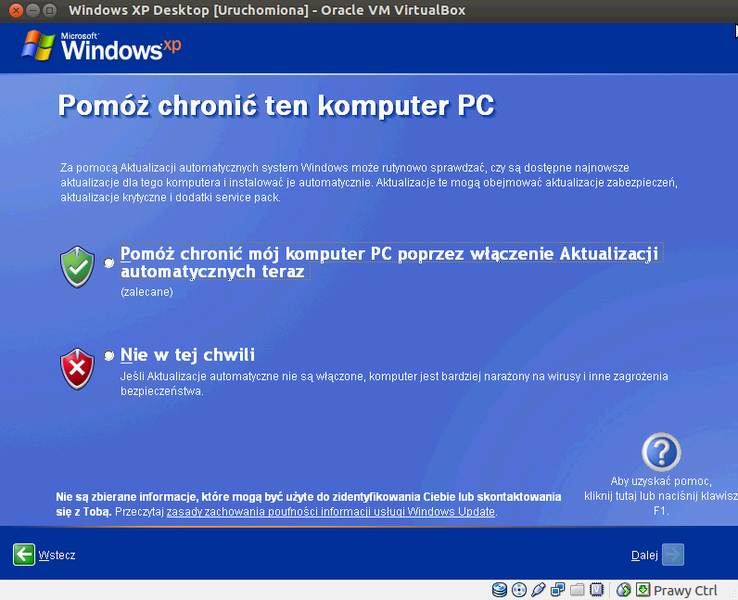 Plik:VirtualBox-3.0-Windows-XP-Gast-aufsetzen-26-Updates.png