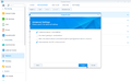 Parametry tutaj są analogiczne do konfiguracji serwera. Może zostać np. włączone automatyczne ponowne połączenie po utracie połączenia VPN lub gateway w zdalnej sieci.