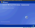 Krok 25: Konfiguracja Windowsa XP