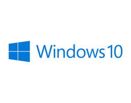 MS Windows 10 Pro, EN (System Builder)