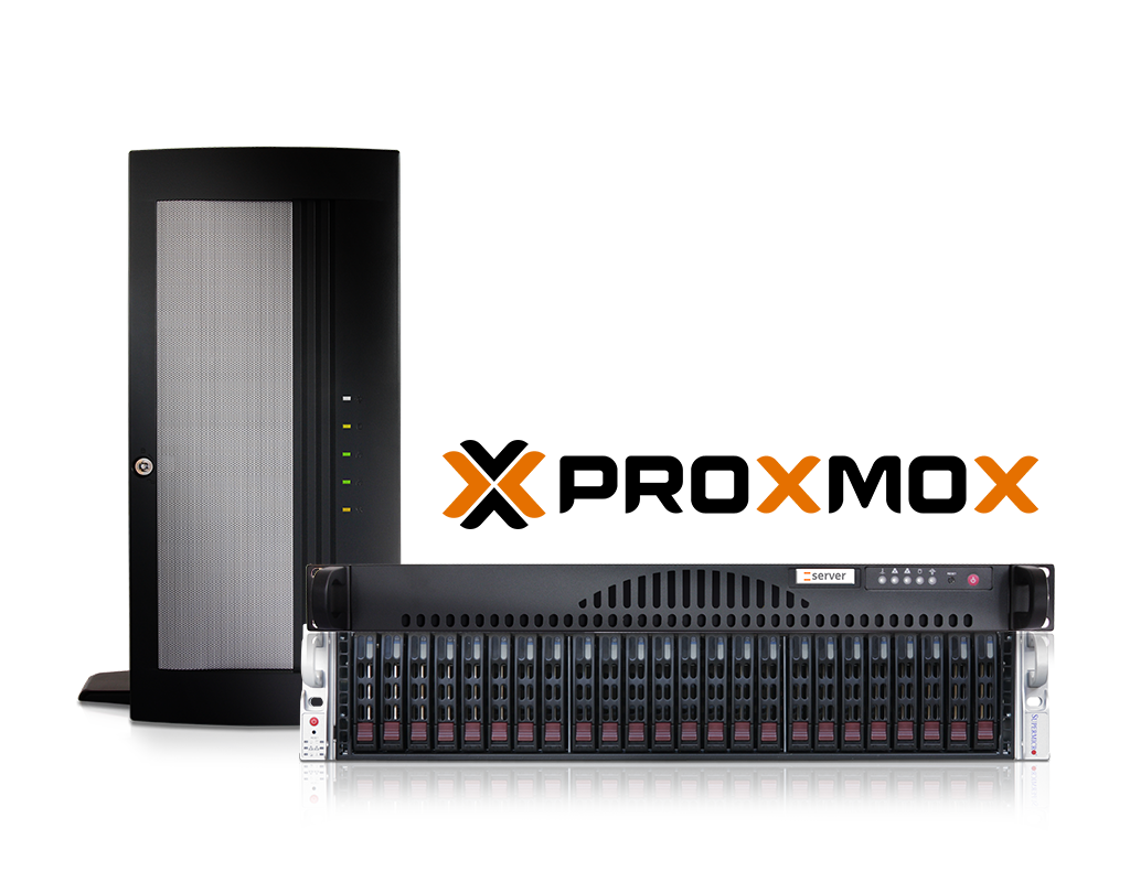 Proxmox optimized systems
