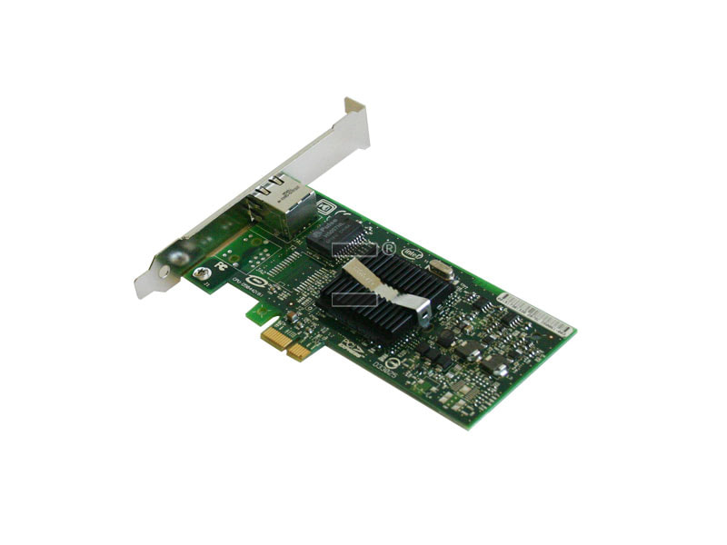 Netzwerkkarten - Intel PRO/1000 PT Server Adapter PCI-E (x1)