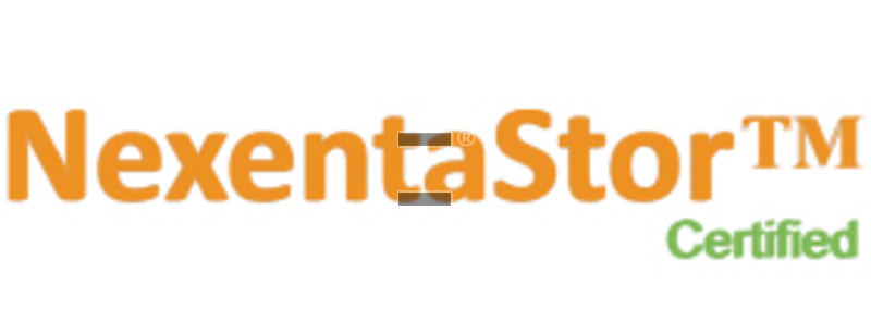 NexentaStor Lizenz Konfigurator - NexentaStor Logo