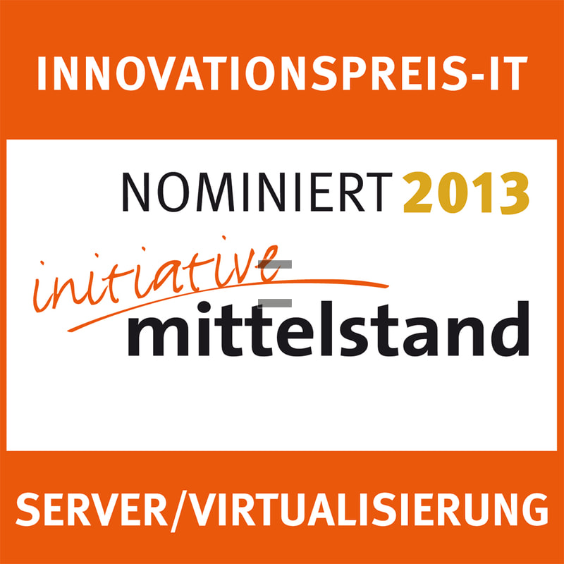 Thomas Krenn &quot;Low Energy Server&quot; - Innovationspreis-IT 2013