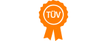 TUEVcertified