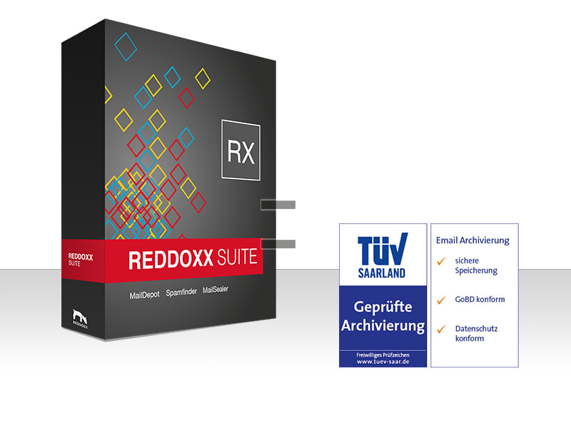 REDDOXX Appliance - 
