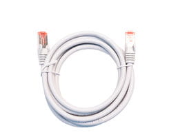 Digitus patch cable Cat.6 SFTP 2m (gray)