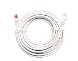 Digitus patch cable Cat.6 SFTP 10m (gray)