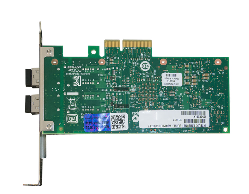 Netzwerkkarten - Intel I350-F2 Dual Port Netzwerkkarte