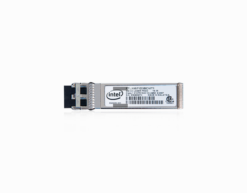 Netzwerkzubehör - Intel 10GBASE-SR/-SX Short Range SFP+ Modul