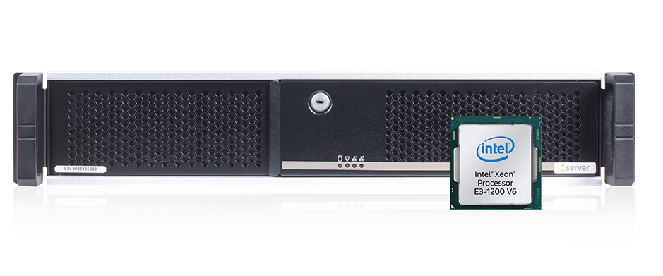 Intel® Xeon® E3-1200 v6