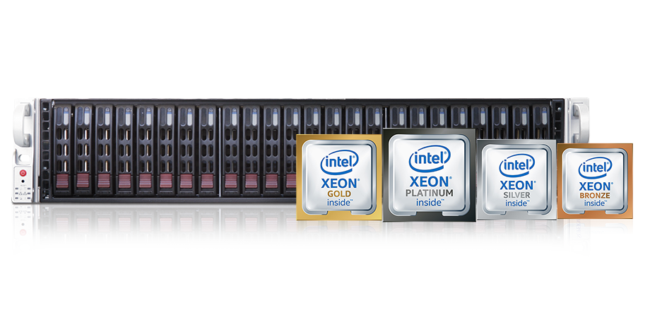 Intel® Xeon® Scalable