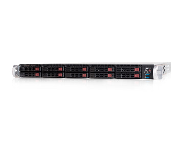 Technical data sheet for 1U Intel Dual-CPU RI2110 server V2.0