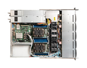 Technical data sheet for 1U Intel Dual-CPU RI2110 server V2.0