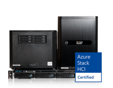 Azure Stack HCI Micro-Cluster