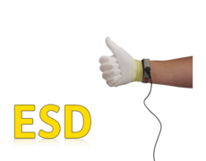 ESD accessories