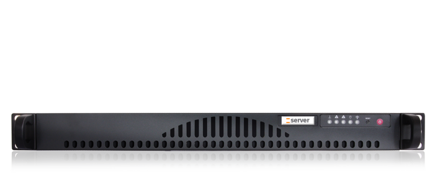 1HE Rack-Server