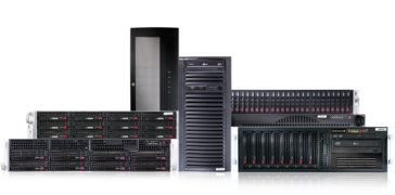 Server-Hardware by Thomas-Krenn