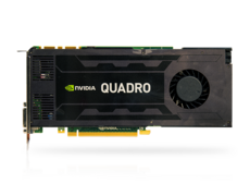 Nvidia Quadro graphics cards