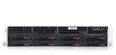 2HE Rack-Server