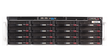 3HE Rack-Server