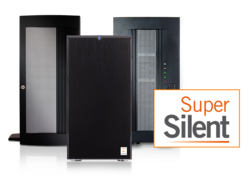 Silent servers