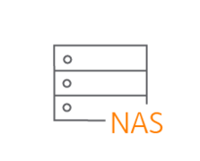 NAS – Network Attached Storage