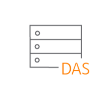 Direct Attached Storage