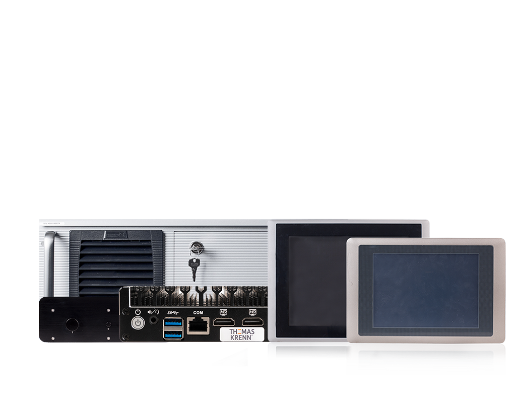 Industrial-PCs