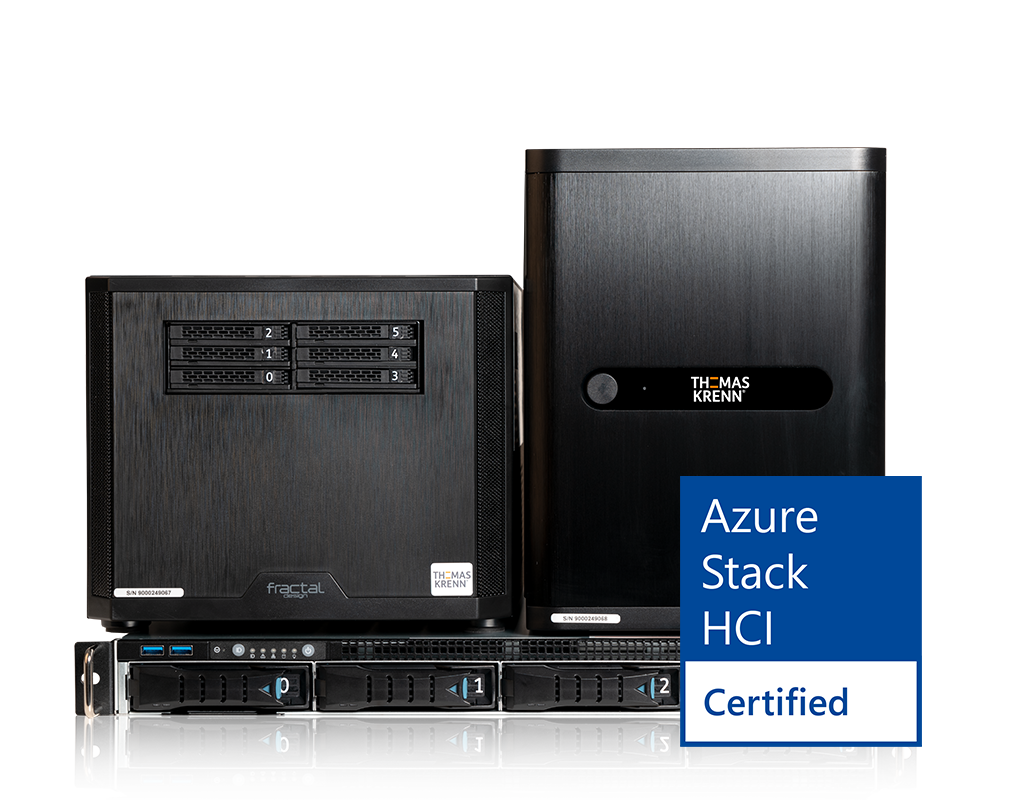 Azure Stack HCI Micro-Cluster