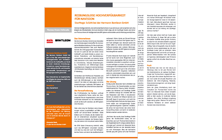e_Book StorMagic Casestudy