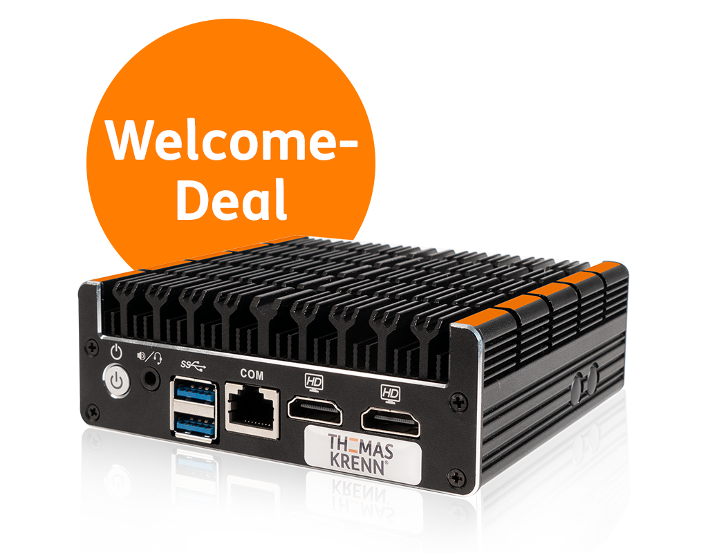 Low Energy Server LES compact 4L zum Sparpreis