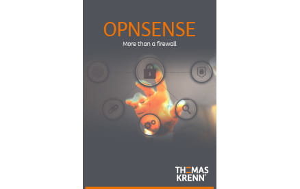 OPNsense – More than a firewall